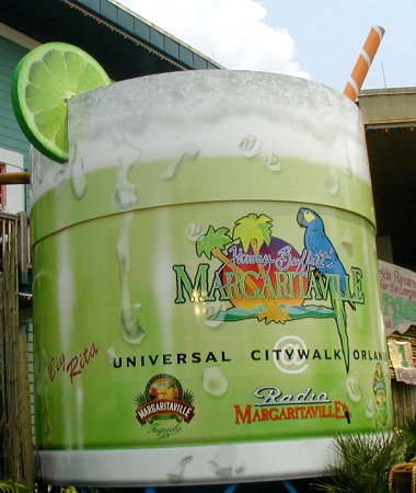Biggest Margarita